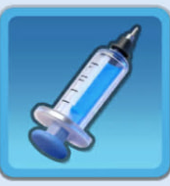 Tranquilizer Syringe item icon