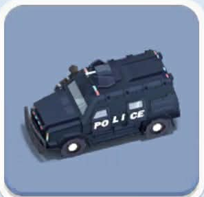 Patrol Car facility icon