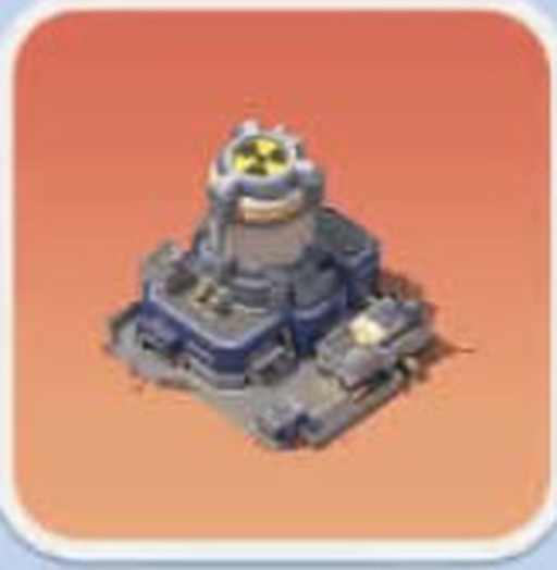 Reactor Facility icon from Police Chief Alliance Training