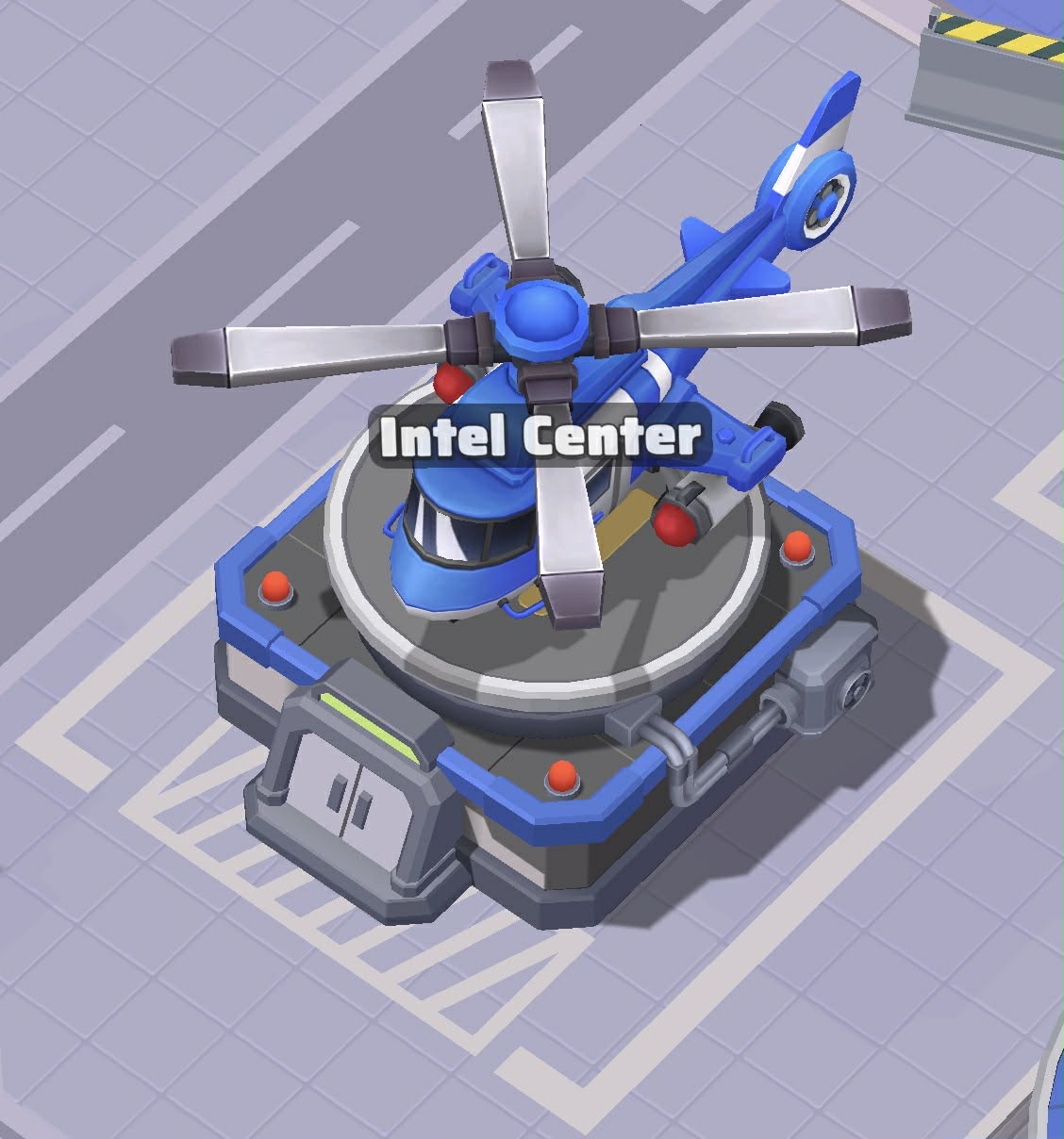 Intel Center