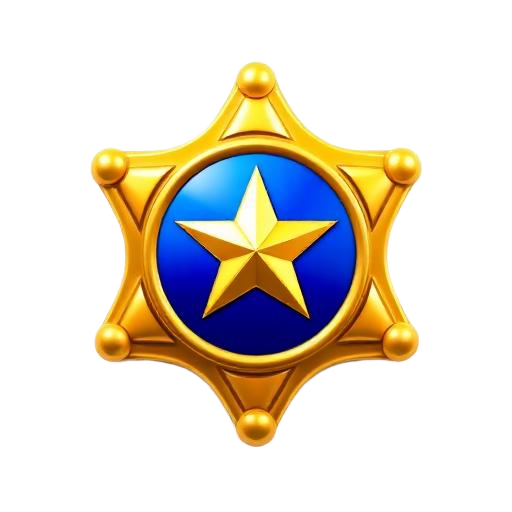 Marksman Badge Lv.6 badge artwork