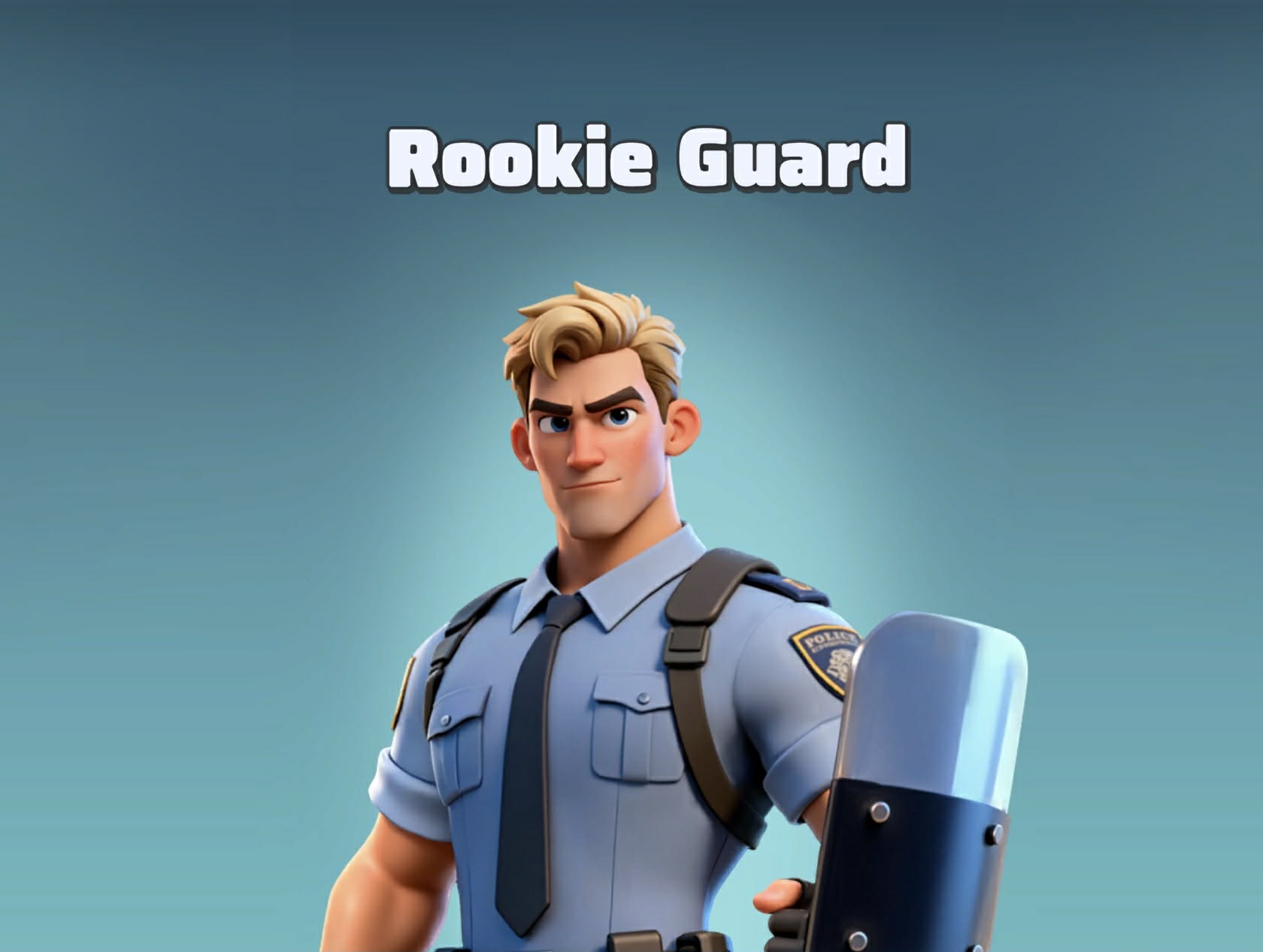 Rookie Guard cover artwork