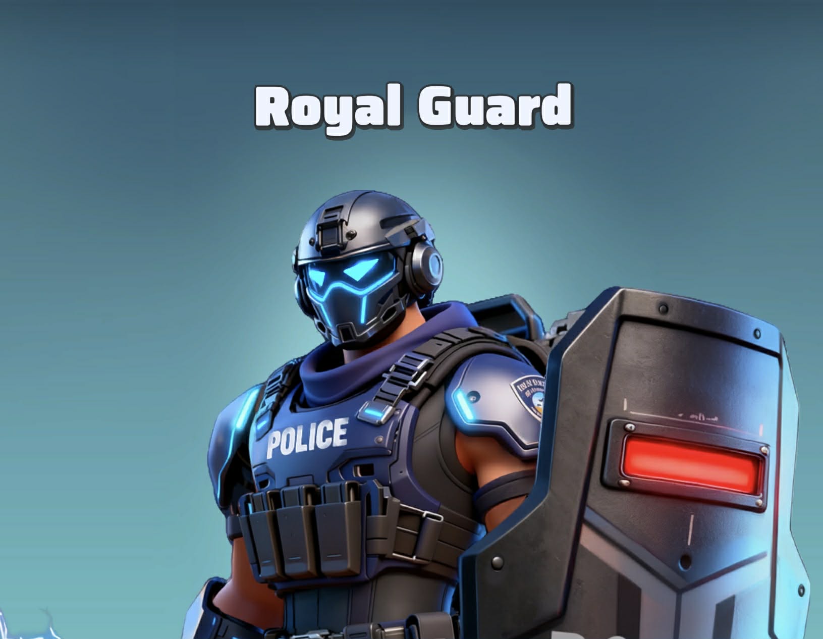 Royal Guard cover artwork