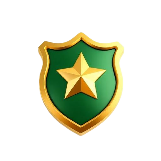 Guard Badge Lv.3 badge artwork