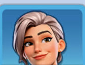 Cassie complete Hero reward icon
