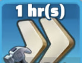 1-hour Construction Speedup icon