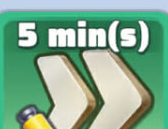 5-minute Research Speedup icon