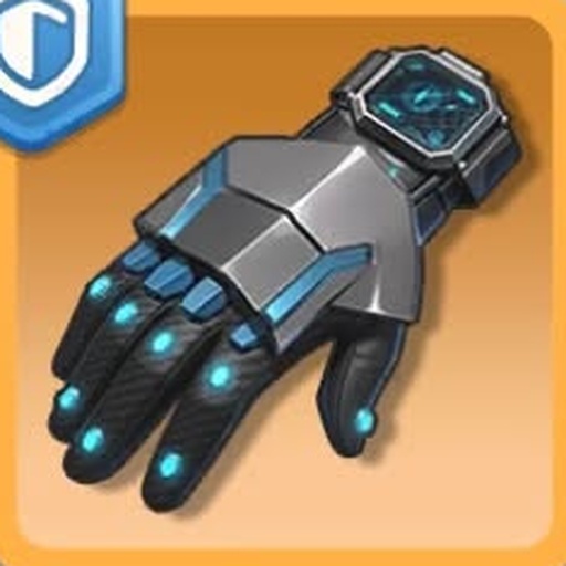 Juggernaut Gloves — Legendary Guard gloves