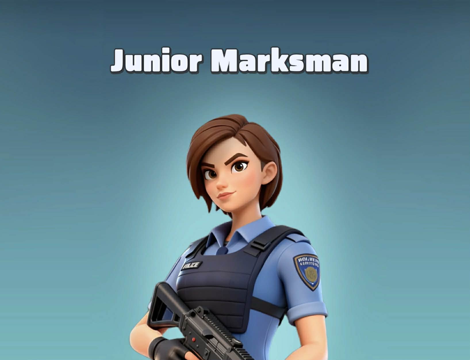 Junior Marksman cover artwork