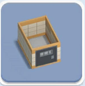 Cell facility icon