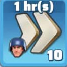 1-Hr Training Speedup