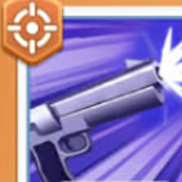 Vanishing Shot skill icon
